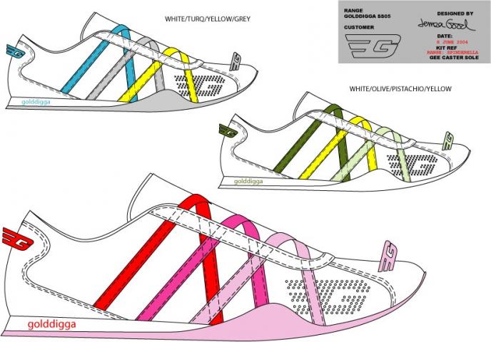 Image of junior trainers spec