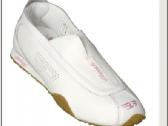 Photo of a juniors sports shoe