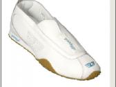 Photo of a juniors sports shoe